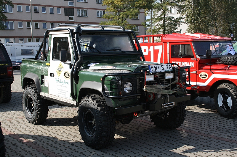 Targi 4x4 Krakow 037